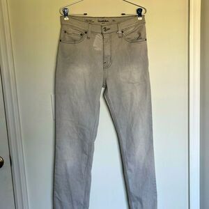Men’s jean Goodfellow & co gray 30x32